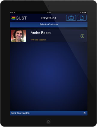 Gust PayPoint