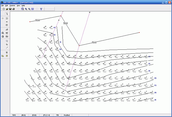 Sybu Data Blast Management software